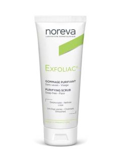 Noreva Exfoliac  Gommage Purifiant 50ml