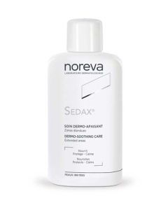 Noreva Sedax Soin  Dermo-Apaisant Zones Étendues 125ml