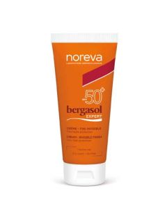 Noreva Bergasol Expert Crème Spf50+  50ml