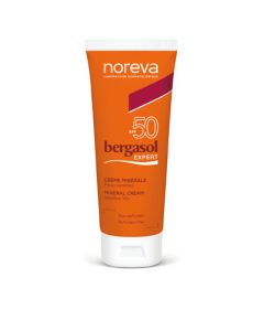 Noreva Bergasol Expert Crème Minérale Spf50  40ml
