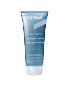 Noreva Aquareva  Gel Moussant Hydratant 200ml