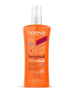 Noreva Bergasol Expert Spray enfants Spf50+  125ml