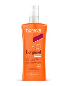 Noreva Bergasol Expert Spray Spf30 125ml