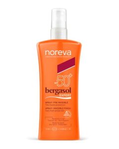 Noreva Bergasol Expert Spray Spf50+ 125ml