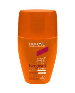 Noreva Bergasol Expert Crème Pocket Spf 50+ 30ml