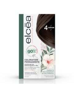 Elcéa Coloration Experte 4 Chatain