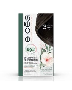 Elcéa Coloration Experte 3 Chatain Foncé