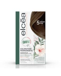 Ecléa Coloration Experte 5 Châtain Chair 140ml