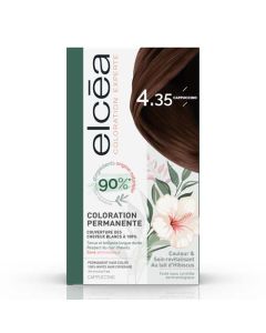 Elcéa Coloration Experte 4.35 Cappuccino