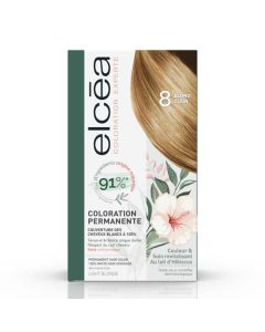 Elcéa Coloration Experte 8 Blond Clair 140ml