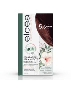 Elcéa Coloration Experte 5.6 Auburn