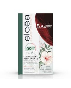 Elcéa Coloration Experte 5.54 Acajou Cuivré