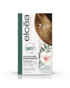 Elcéa Coloration Experte 7.3 Blond Doré 140ml