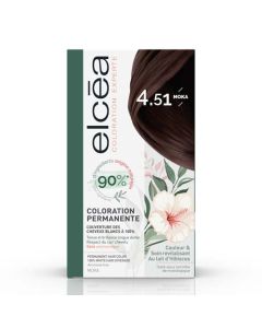 Elcéa Coloration Experte 4.51 Moka