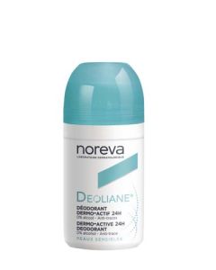 Noreva Déoliane Déodorant Roll-On 24h 50ml