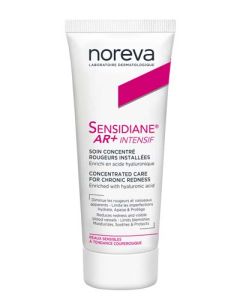 Noreva Sensidiane Ar+ Intensif Crème Soin Concentré Antirougeurs 30ml
