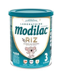Modilac Expert Riz Croissance 800 g