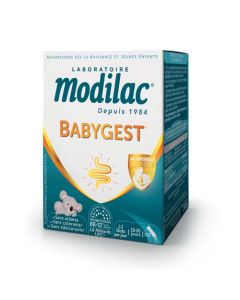 Modilac Babygest 20 sticks