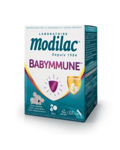 Modilac Babymmune 30 sticks