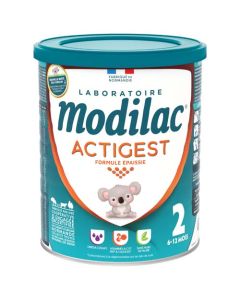 Modilac Actigest 2ème Âge 800 g