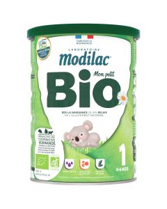 Modilac Mon Petit Bio 1er Âge 800 g