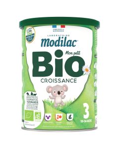 Modilac Mon Petit Bio Croissance 800 g