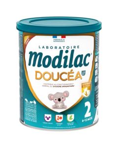 Modilac Doucéa 2ème Âge 820g