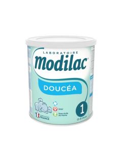 Modilac Doucéa Lf + 1er âge 400g