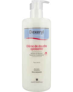 Dexeryl Essentiel Crème Lavante 500ml