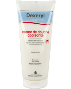 Dexeryl Essentiel Crème Lavante Pour Peaux Sèches 200ml