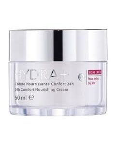 Roc Hydra+ Crème Nourrissante Confort 24h Riche 50ml