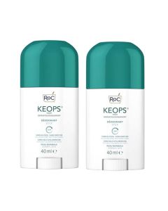 Roc Keops Déo Stick 24H 2x40 ml 