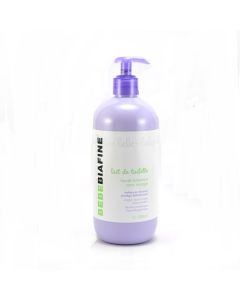 Bebebiafine Lait de Toilette Haute Tolérance Sans Rinçage 500 ml