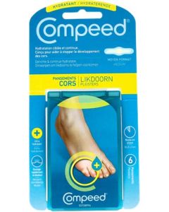 Compeed Pansement Cors Hydra x6