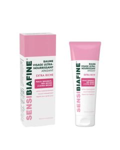 Sensibiafine Baume Visage Ultra-Nourrissant Apaisant Extra Riche 50 ml