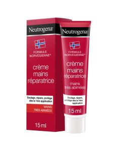 Neutrogena Fromule Norvégienne Crème Mains Réparatrice 15ml