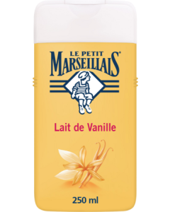 Le Petit Marseillais Crème de Douche Lait Vanille 250ml