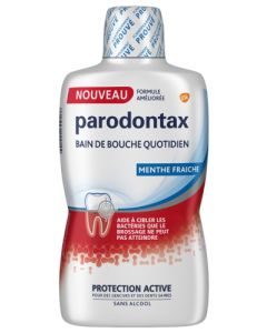 Listerine Professionnel Traitement Sensibilité 500ml