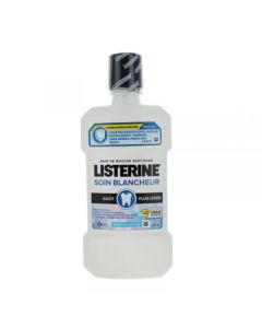 Listerine Soin Blancheur Bain De Bouche 500ml
