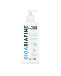 Cicabiafine Gel-Crème Douche Physiologique Protecteur 400 ml