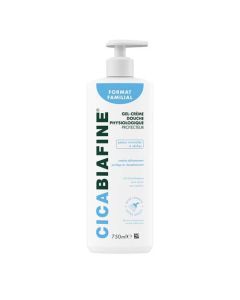 Cicabiafine Gel-Crème Douche Physiologique Protecteur 750 ml