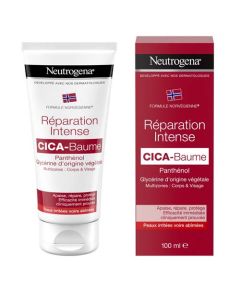 Neutrogena Formule Norvégienne CICA-Baume Réparation intense 100 ml