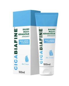 Cicabiafine Baume Multi-Réparateur Apaisant 100ml 