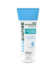 Cicabiafine Crème Reconstituante Apaisante 200ml