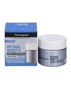 Neutrogena Retinol Boost+ Crème de Soin Intense 50ml