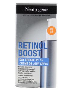 Neutrogena Retinol Boost Crème de Jour SPF15 50ml