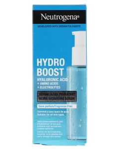Neutrogena Hydro Boost Sérum Ultra Hydratant 30ml