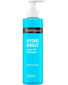 Neutrogena Hydro Boost Aqua Gel Nettoyant 200ml