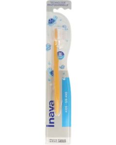 Inava Kids Brosse à Dent Enfant 0/6 ans