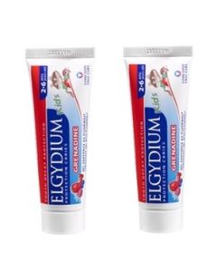 Elgydium Grenadine Protection Caries Kids 2-6 Ans 50ml